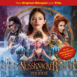 Hörbuch Der Nussknacker und die vier Reiche  - Autor N.N.   - gelesen von Schauspielergruppe