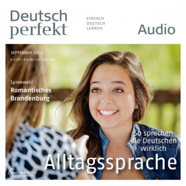 Hörbuch Deutsch lernen Audio - Alltagssprache  - Autor N.N.   - gelesen von Diverse