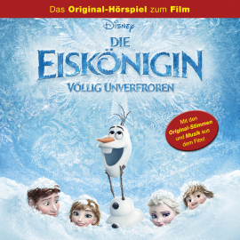 Hörbuch Die Eiskönigin - Völlig Unverfroren  - Autor N.N.   - gelesen von Schauspielergruppe