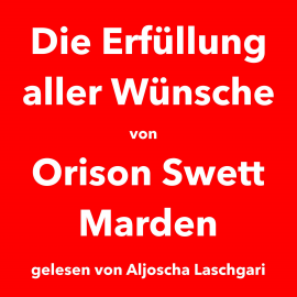 Hörbuch Die Erfüllung aller Wünsche  - Autor N.N.   - gelesen von Aljoscha Laschgari