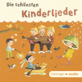Hörbuch Die schönsten Kinderlieder  - Autor N.N.   - gelesen von Schauspielergruppe