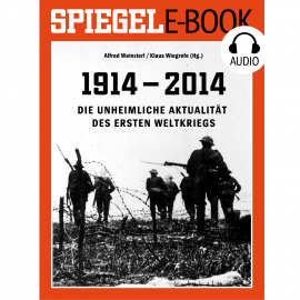 Hörbuch Die unheimliche Aktualität des Ersten Weltkriegs  - Autor N.N.   - gelesen von Deutsche Blindenstudienanstalt e.V.