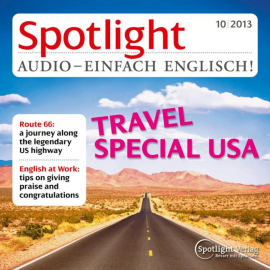 Hörbuch Englisch lernen Audio - Reise in die USA  - Autor N.N.   - gelesen von Diverse