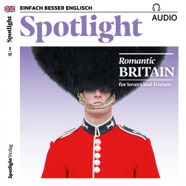 Hörbuch Englisch lernen Audio - Romantisches Großbritannien  - Autor N.N.   - gelesen von Diverse