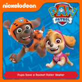 Episode 35: Pups Save a Rocket Roller Skater
