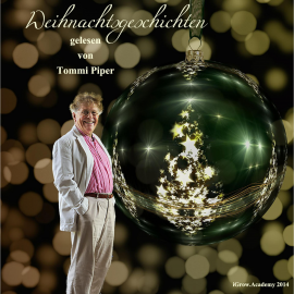 Hörbuch Familienweihnacht mit Tommi Piper  - Autor N.N.   - gelesen von Tommi Piper
