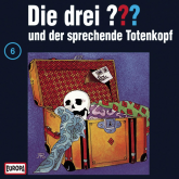 Folge 06: Die drei ??? und der sprechende Totenkopf