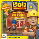 Folge 08: Bob und die Vogelscheuchen (Die Klassiker)