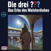 Folge 103: Das Erbe des Meisterdiebes