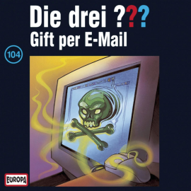 Hörbuch Folge 104: Gift per E-Mail  - Autor N.N.  