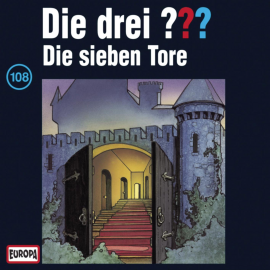 Hörbuch Folge 108: Die sieben Tore  - Autor N.N.  