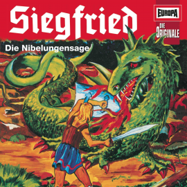 Hörbuch Folge 16: Siegfried  - Autor N.N.  