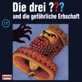 Folge 17: Die drei ??? und die gefährliche Erbschaft