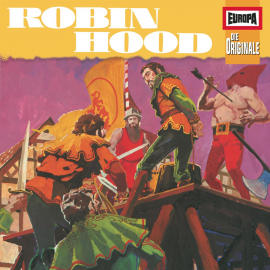 Hörbuch Folge 20: Robin Hood  - Autor N.N.  