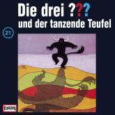 Folge 21: Die drei ??? und der tanzende Teufel