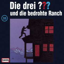 Hörbuch Folge 33: Die drei ??? und die bedrohte Ranch  - Autor N.N.  