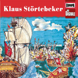 Hörbuch Folge 36: Klaus Störtebeker  - Autor N.N.  