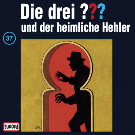 Hörbuch Folge 37: Die drei ??? und der heimliche Hehler  - Autor N.N.   - gelesen von N.N.