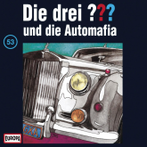 Folge 53: Die drei ??? und die Automafia