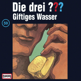 Hörbuch Folge 59: Giftiges Wasser  - Autor N.N.   - gelesen von N.N.