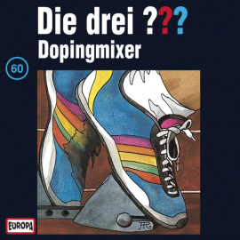 Hörbuch Folge 60: Dopingmixer  - Autor N.N.   - gelesen von N.N.