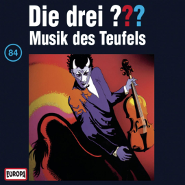 Hörbuch Folge 84: Musik des Teufels  - Autor N.N.   - gelesen von N.N.