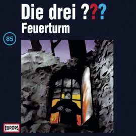 Hörbuch Folge 85: Feuerturm  - Autor N.N.  