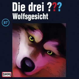 Hörbuch Folge 87: Wolfsgesicht  - Autor N.N.  