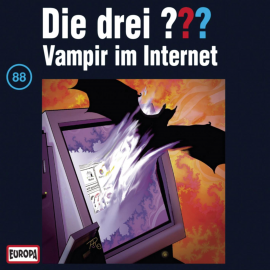 Hörbuch Folge 88: Vampir im Internet  - Autor N.N.   - gelesen von N.N.