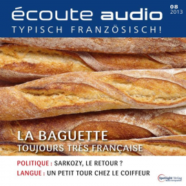 Hörbuch Französisch lernen Audio - Das Baguette  - Autor N.N.   - gelesen von Diverse