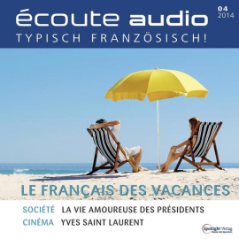 Hörbuch Französisch lernen Audio - Französisch für den Urlaub  - Autor N.N.   - gelesen von Diverse