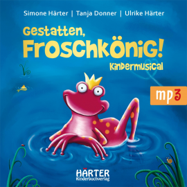 Hörbuch Gestatten, Froschkönig!  - Autor N.N.   - gelesen von Mareike Tiede