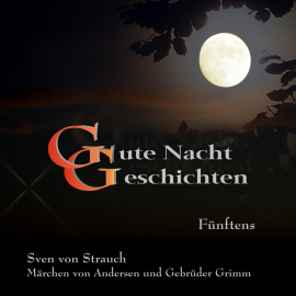 Hörbuch Gute Nacht Geschichten, Fünftens  - Autor N.N.   - gelesen von Sven von Strauch