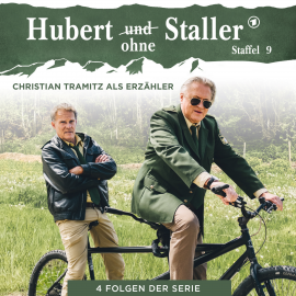 Hörbuch Hubert ohne Staller (Staffel 9.1)  - Autor N.N.   - gelesen von Christian Tramitz
