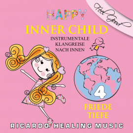 Hörbuch Inner Child - Instrumentale Klangreise nach Innen, Vol. 4  - Autor N.N.   - gelesen von Ricardo M
