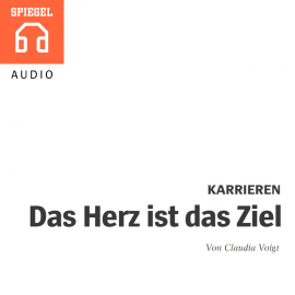 Hörbuch KAR­RIE­REN - Das Herz ist das Ziel  - Autor N.N.   - gelesen von Michael Bideller