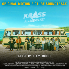 Hörbuch Krass Klassenfahrt (Original Motion Picture Soundtrack)  - Autor N.N.  