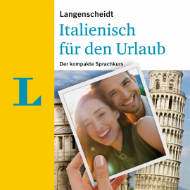 Hörbuch Langenscheidt Italienisch für den Urlaub  - Autor N.N.   - gelesen von Various Artists