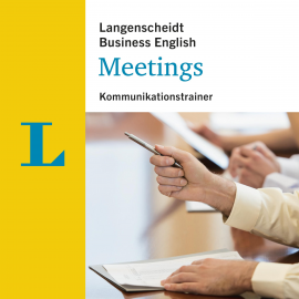 Hörbuch Langenscheidt Meetings  - Autor N.N.   - gelesen von Various Artists