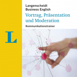 Hörbuch Langenscheidt Vortrag, Präsentation und Moderation  - Autor N.N.   - gelesen von Various Artists