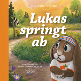 Hörbuch Lukas springt ab  - Autor N.N.   - gelesen von Julia Schulz