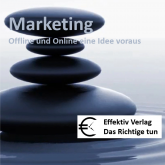 Hörbuch Marketing - Steine Offline und online  - Autor N.N.   - gelesen von Henning Glaser