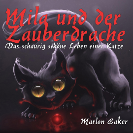 Hörbuch Mila Und Der Zauberdrache  - Autor N.N.   - gelesen von Simon Deppe