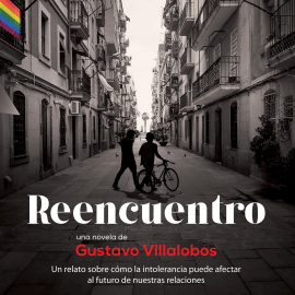 Hörbuch Reencuentro  - Autor N.N.   - gelesen von Martín Quirós