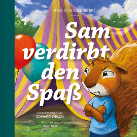 Hörbuch Sam verdirbt den Spaß  - Autor N.N.   - gelesen von Julia Schulz