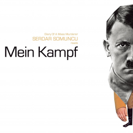 Hörbuch Somuncu reads Mein Kampf  - Autor N.N.   - gelesen von Serdar Somuncu