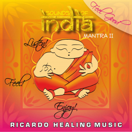 Hörbuch Sounds of India - Mantra, Vol. 2  - Autor N.N.   - gelesen von Ricardo M