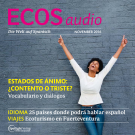 Hörbuch Spanisch lernen Audio - Befindlichkeiten  - Autor N.N.   - gelesen von Diverse