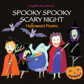Spooky Spooky Scary Night - Halloween Poems