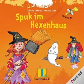 Hörbuch Spuk im Hexenhaus  - Autor N.N.   - gelesen von Various Artists